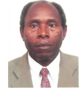 Prof. Josiah Mwivandi Kinama