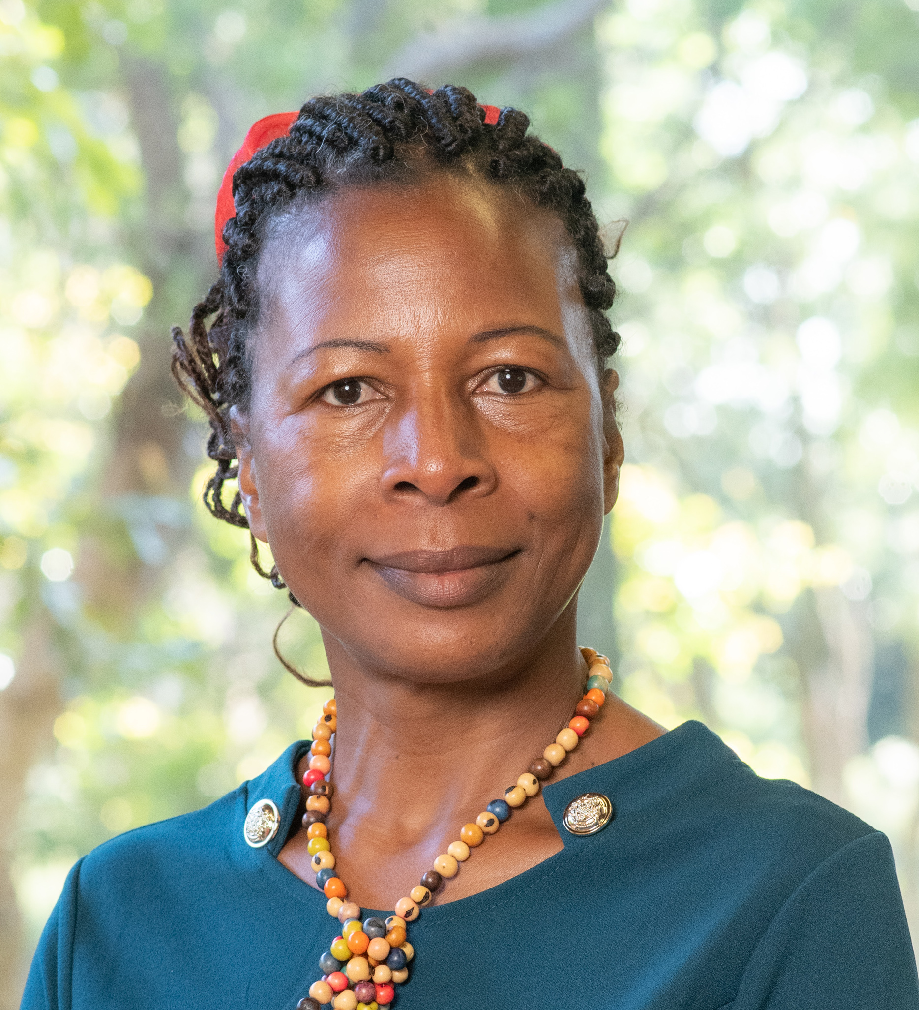 Prof Stellah Mukhovi Mikalitsa