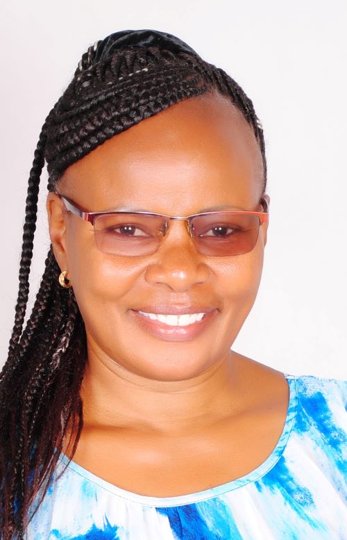 Dr. Catherine Kaluwa 