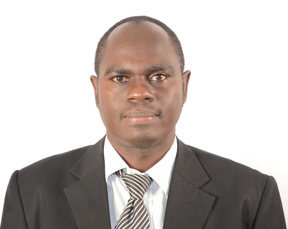 John Maina, Intellectual Property Officer, University of Nairobi