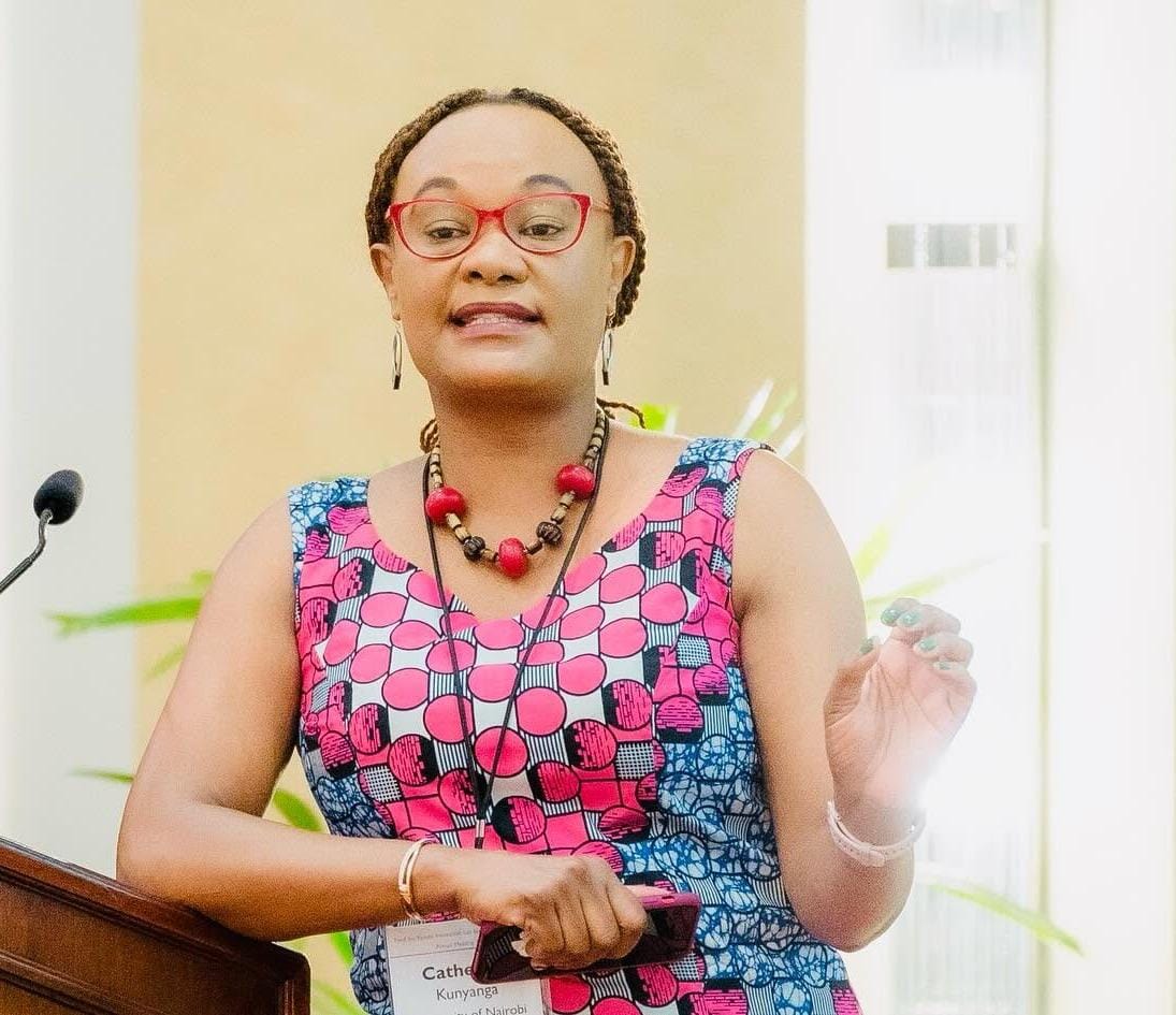 Prof. C.N. Kunyanga