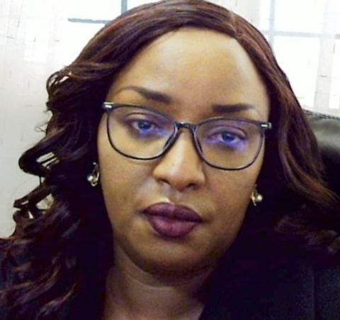 Dr. Anne Karuma