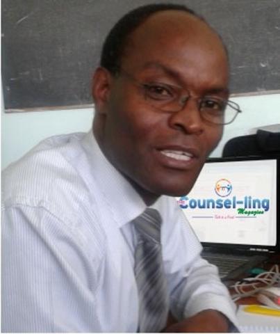 Dr. Geoffrey Wango, OGW is a Senior Lecturer in Counselling Psychology at the Department of Psychology, University of Nairobi. Dr. Wango conducts research in Counselling Psychology, Applied Psychology, Educational Psychology, and Educational Policy Development and specialises in 'Counselling Psychology in the Developing World.’