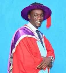 Dr. Munene