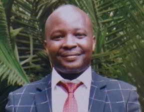 Dr Erastus K. Museleku