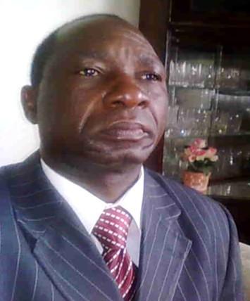 Dr. Mahacla Omung'ala Odongo