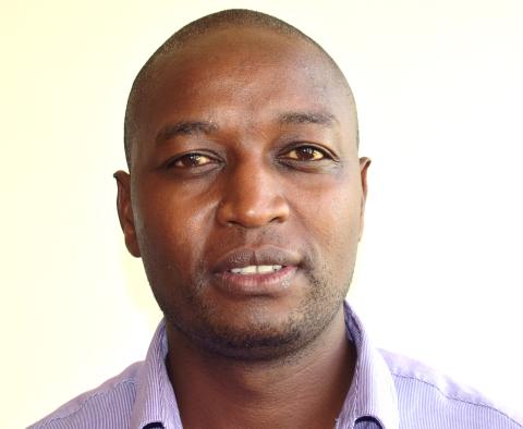Mr. Joseck Mugendi Raymond